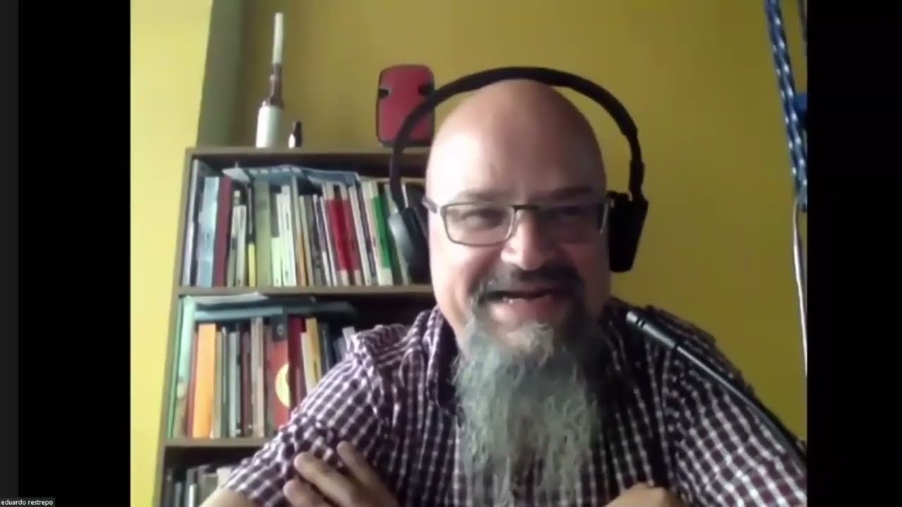 Conferencia: Raza y el racismo en América Latina. Dr. Eduardo Restrepo