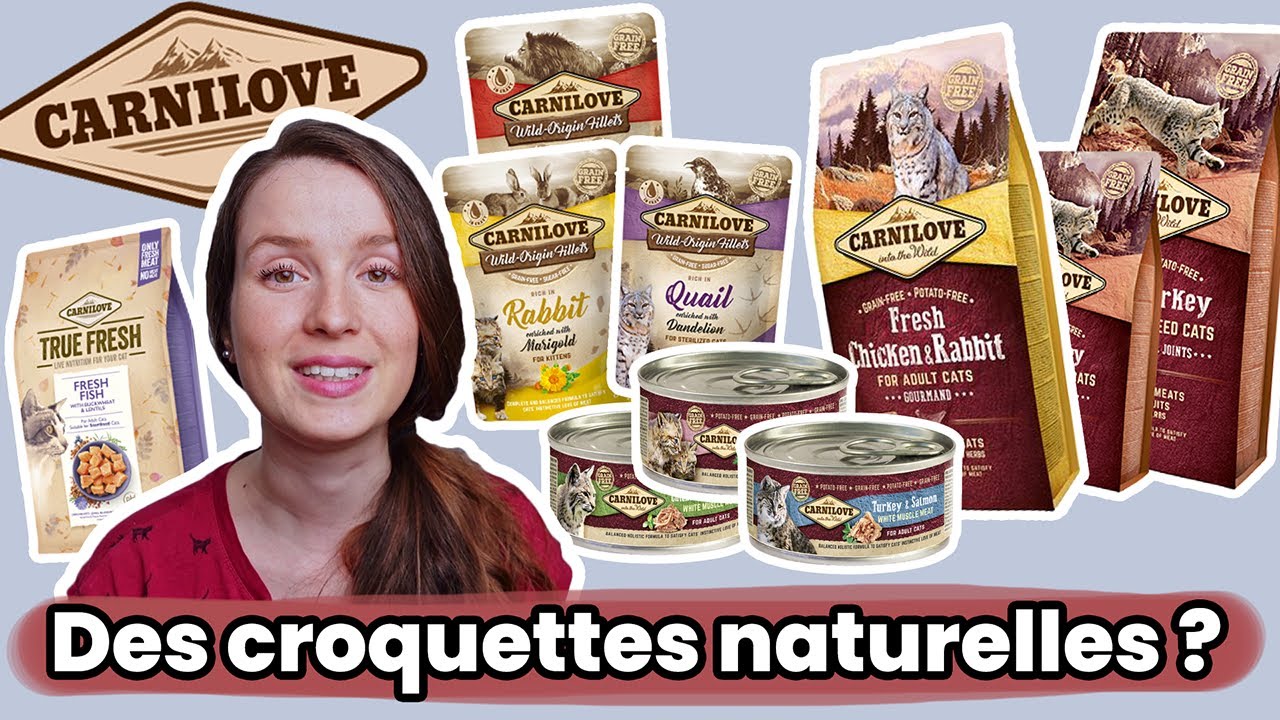 Décryptage Marketing | Carnilove : Des croquettes naturelles sans céréales ??