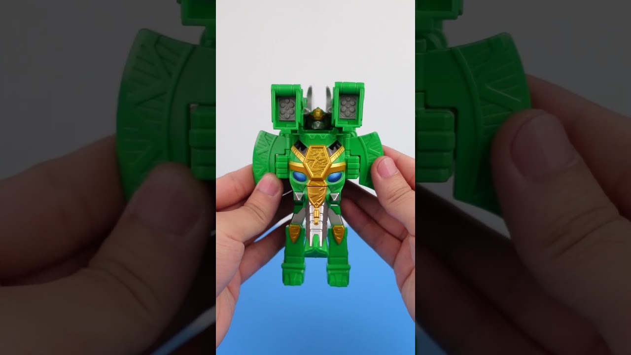 DX Paonmaru - Shuriken Sentai Ninninger - Power Rangers Ninja Steel - Đồ Chơi Siêu Nhân Thủ Lý Kiếm