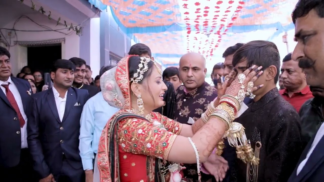 Upasana Vikas ❤️ wedding part -3