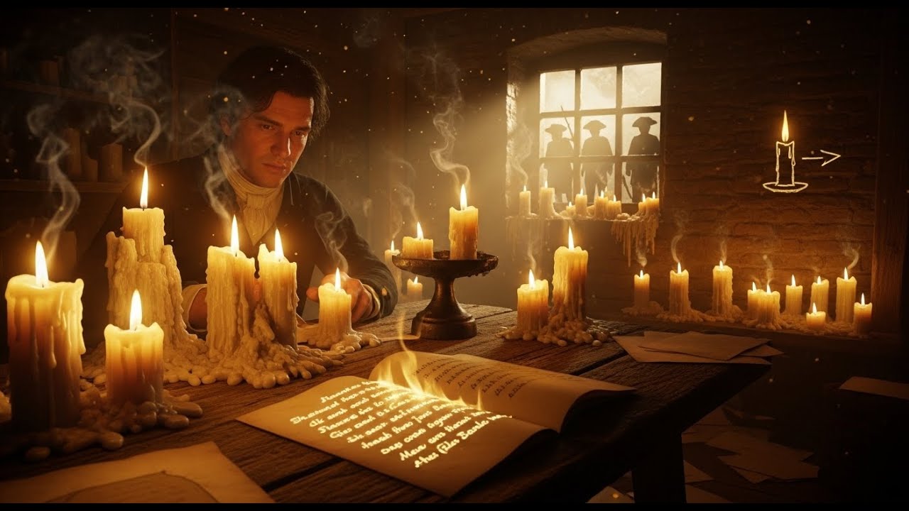 The Candleman of Boston: The Secret War That Built America (1774&ndash;1775)#history #EpicUSAHistory1