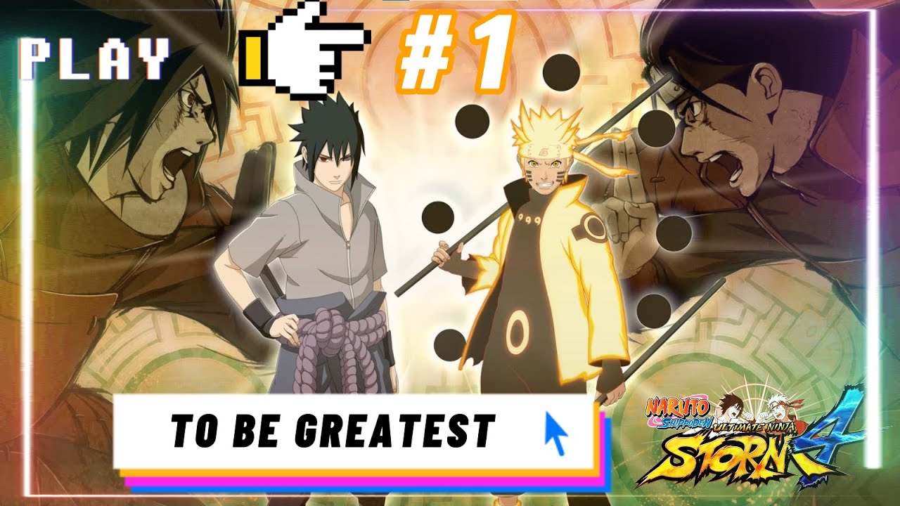 To be greatest on naruto: Astuce pour devenir pro facilement