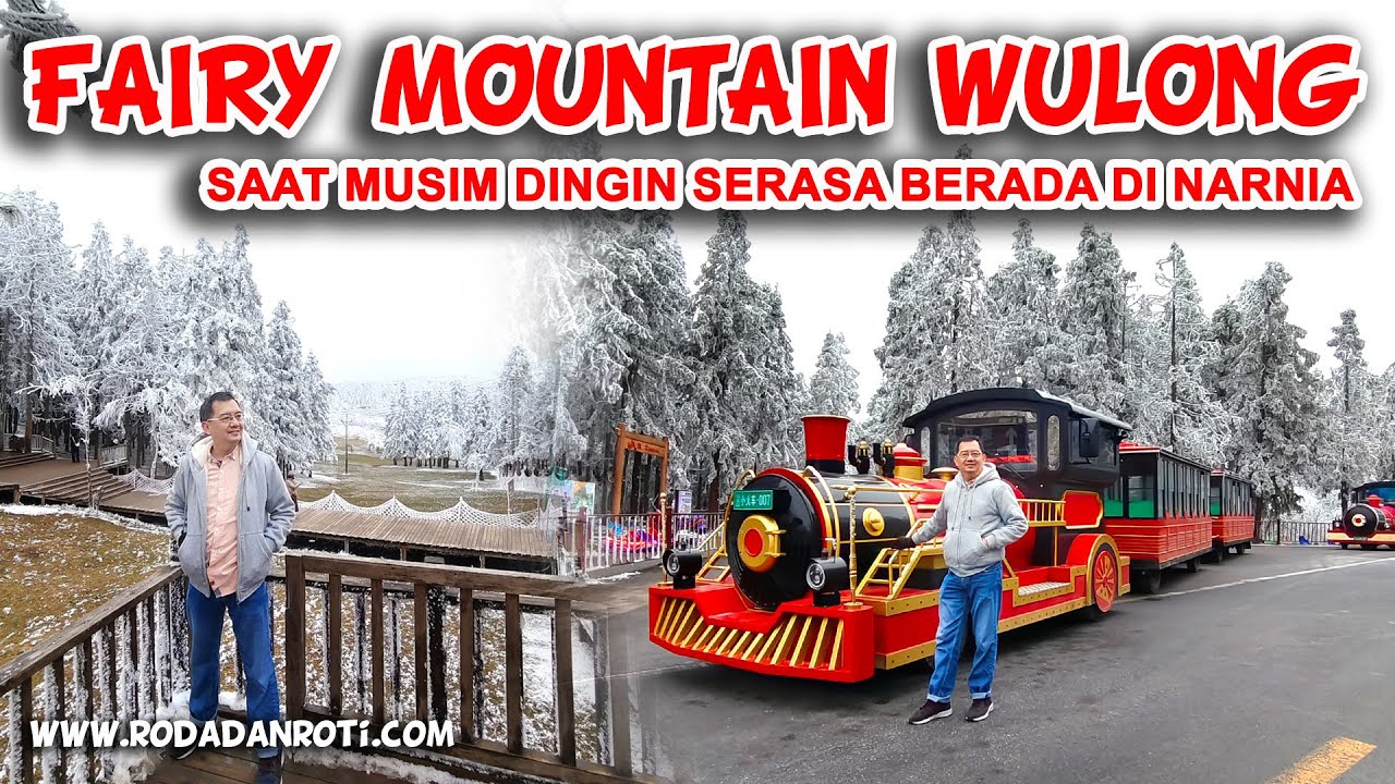 FAIRY MOUNTAIN NATIONAL PARK WULONG CHONGQING CHINA TOUR