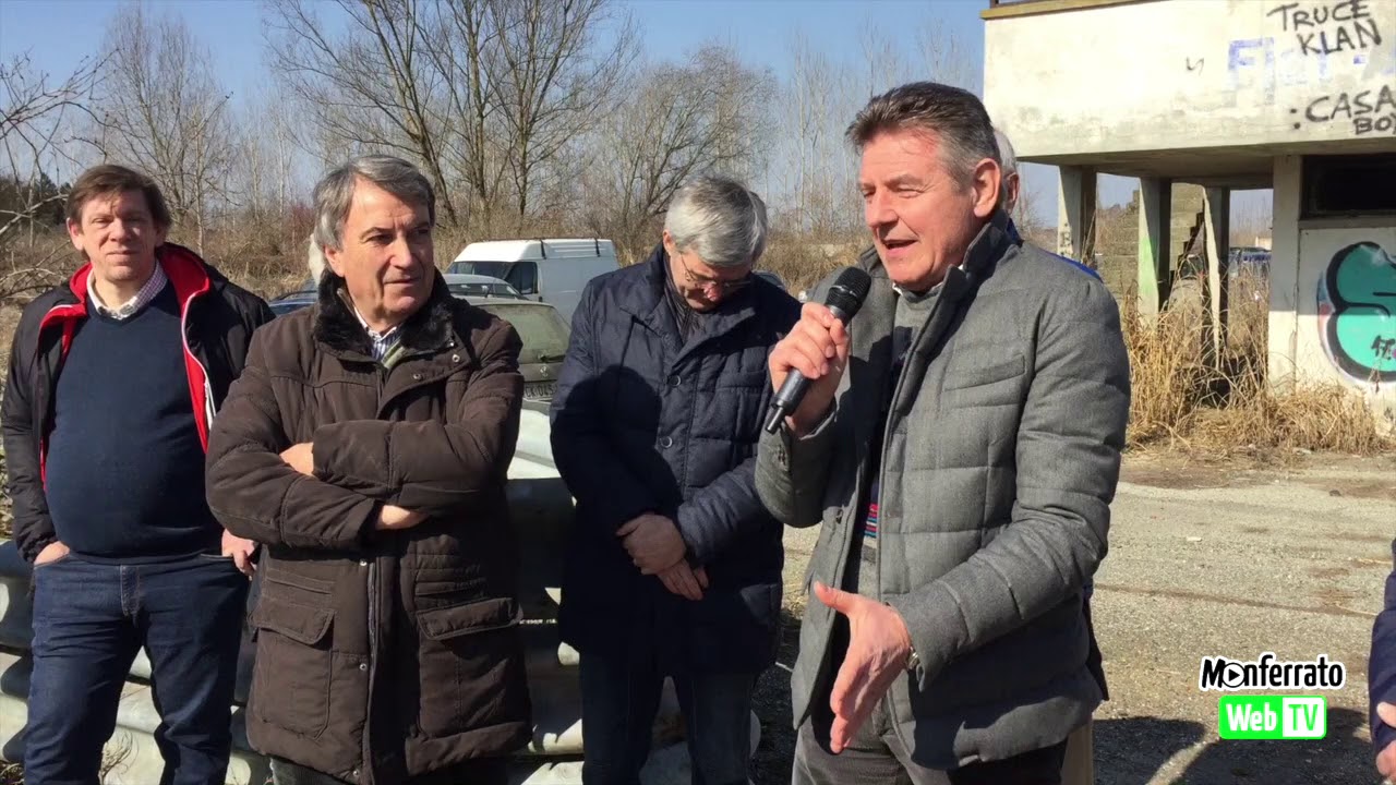 Ritrovarsi ancora all'autodromo di Morano Po