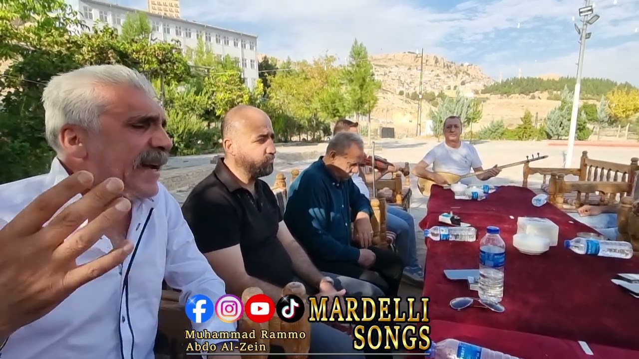 Mardelli Songs Orginal #mardelli_songs #mardin #arabmardin #music #mardelli #music #mardinli