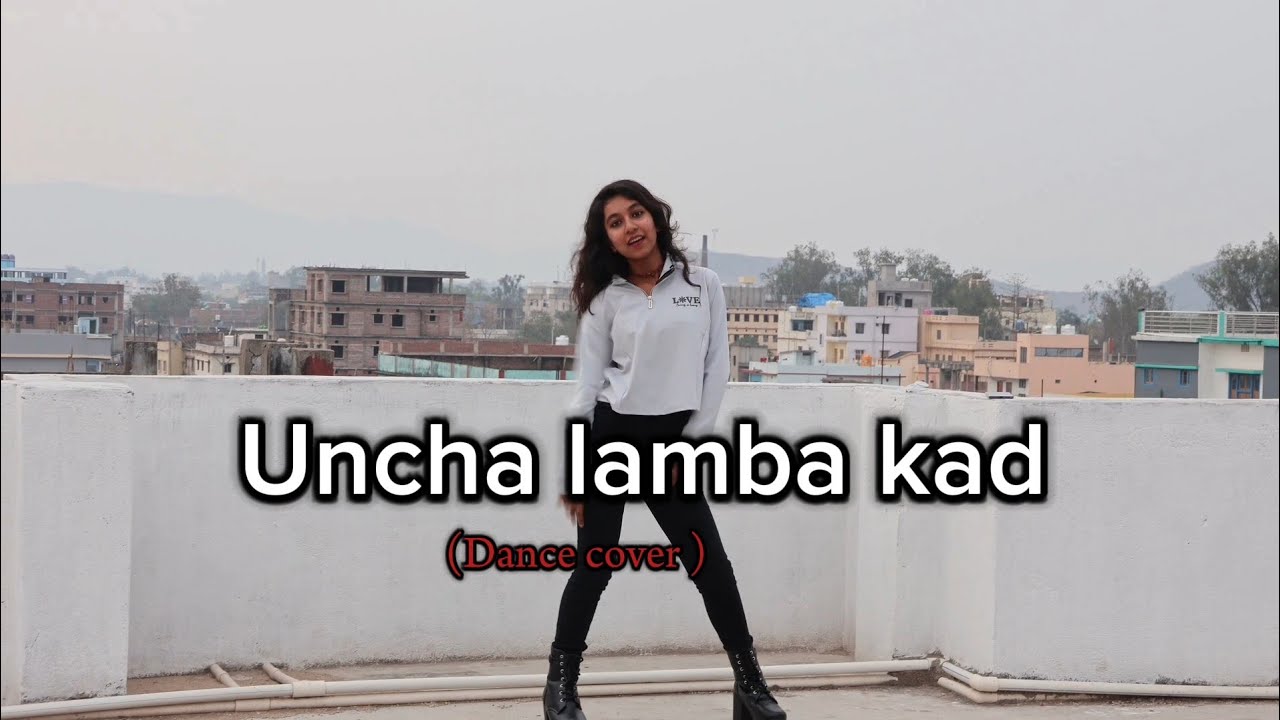 Uncha lamba kad | Dance cover | easy steps | welcome | Akshay Kumar | Katrina Kaif