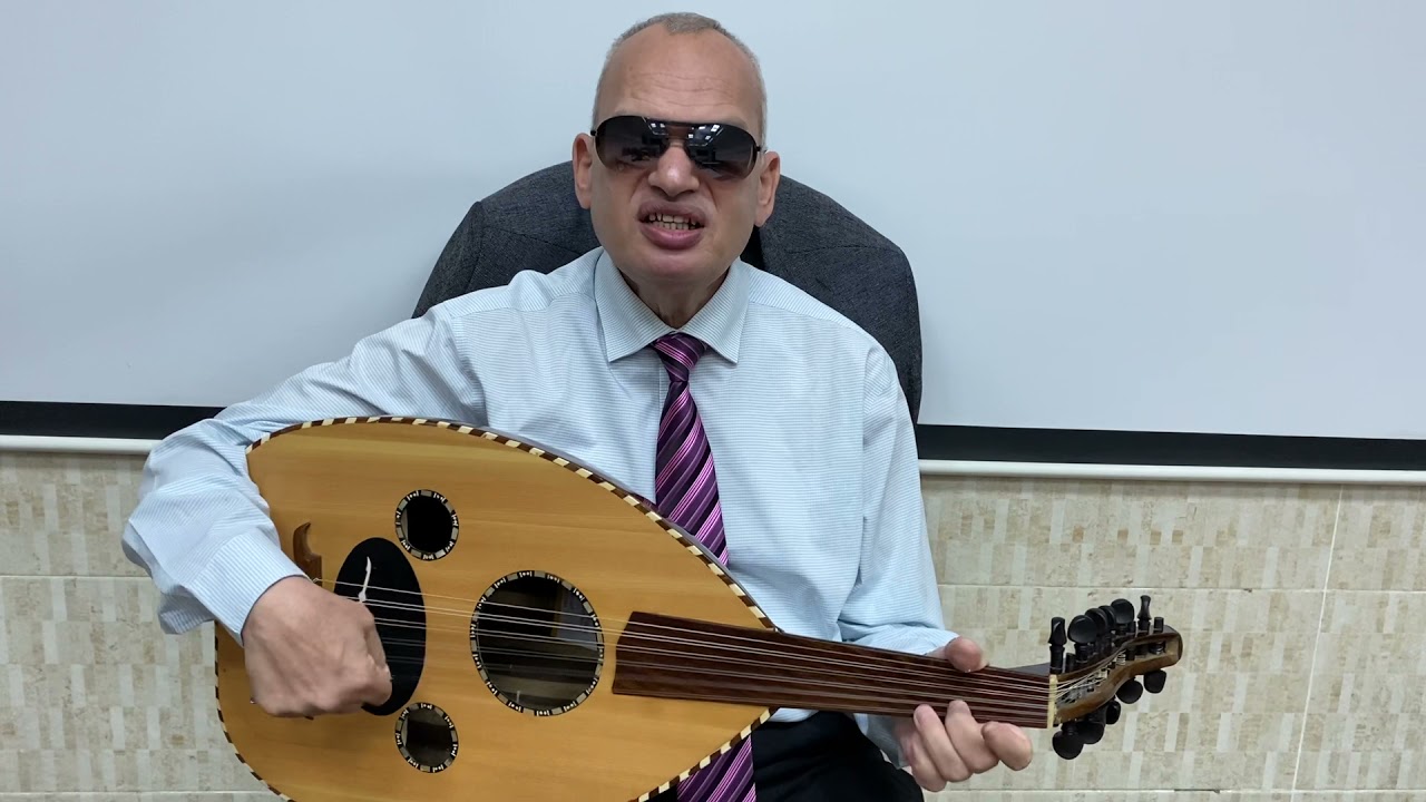 تخونوه لحن بليغ حمدي من مقام الكُرد شرح وتحليل وتعليم على العود للمايسترو سعيد رمضان.