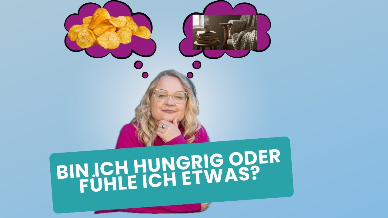 Emotionales Essen wie du deine Gefühle achtsam wandeln kannst