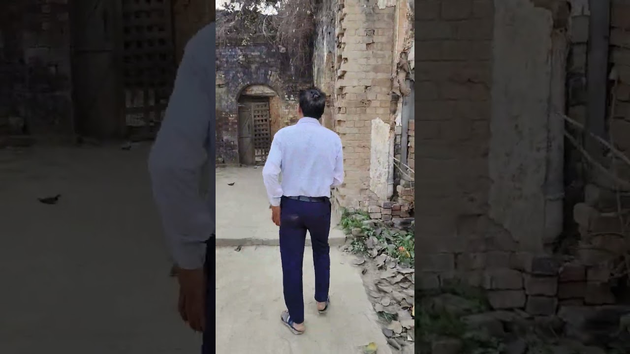 प्राचीन मंदिर शेरामऊ 👈👈👈#highlights #khesarilalkajalraghwani #funny 