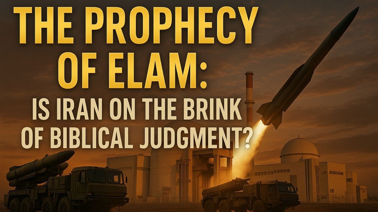 The Prophecy of Elam: Is Iran on the Brink of Biblical Judgment?