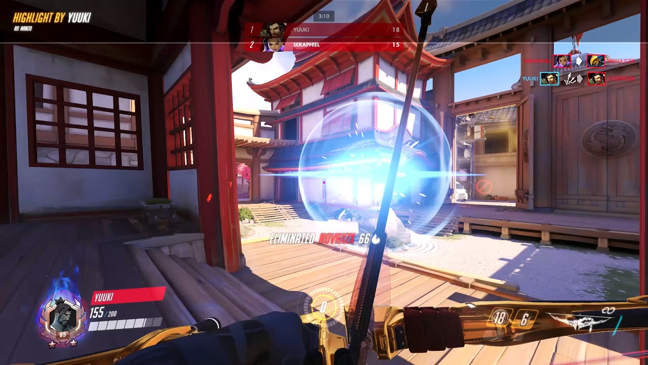 hanzo simple geo
