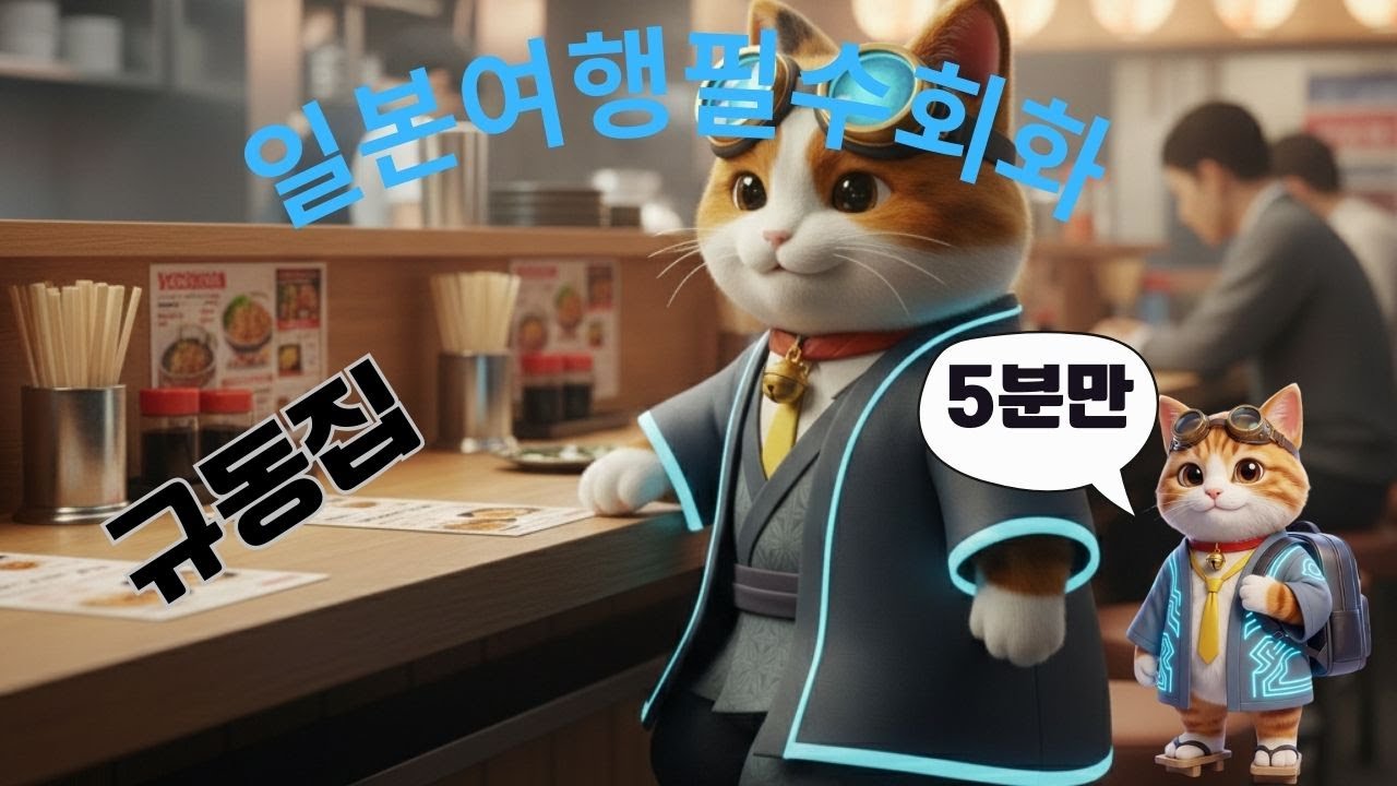 저렴하게 한끼 때우기 좋은 규동집용어!