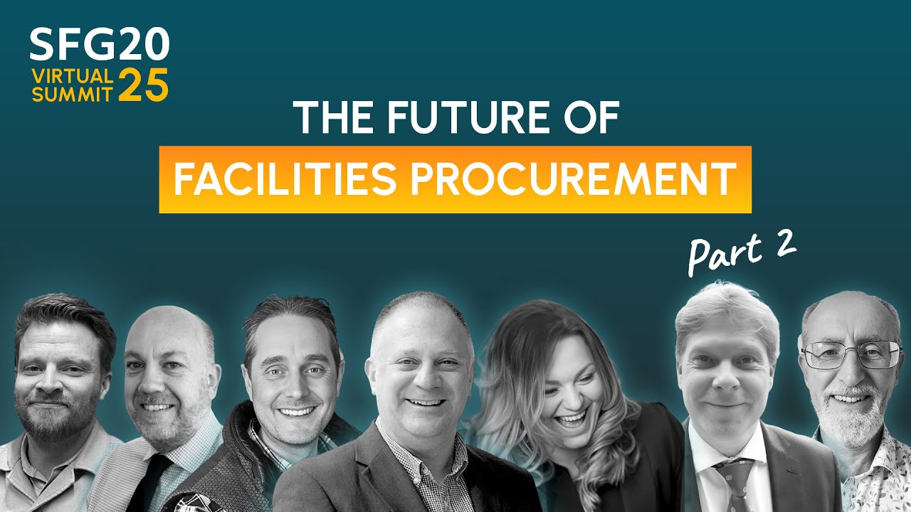 The Ultimate Procurement Roundtable for Facilities Managers - Part 2