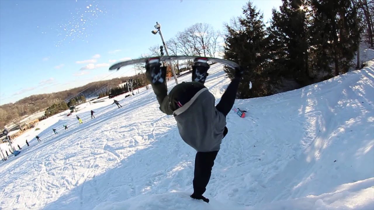 Eli Lamm | Park Edit 2013-14