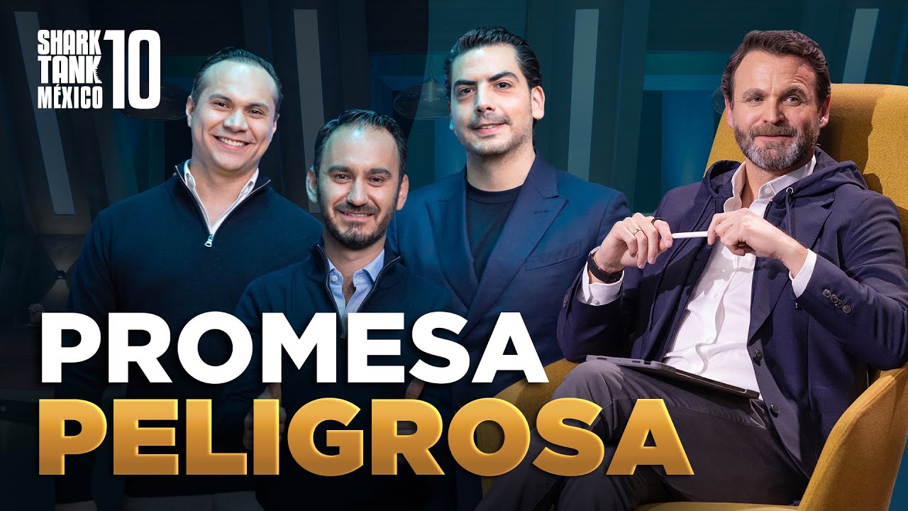 &iquest;Un negocio que adelanta rentas sin tener dinero? 💸⚠️ | Temporada 10 | Shark Tank M&eacute;xico