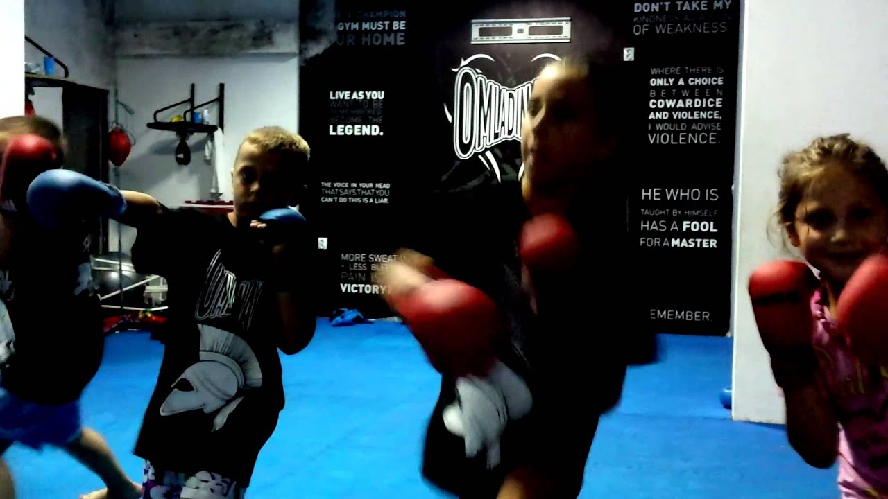 KK Omladinac - Kids Training Highlight