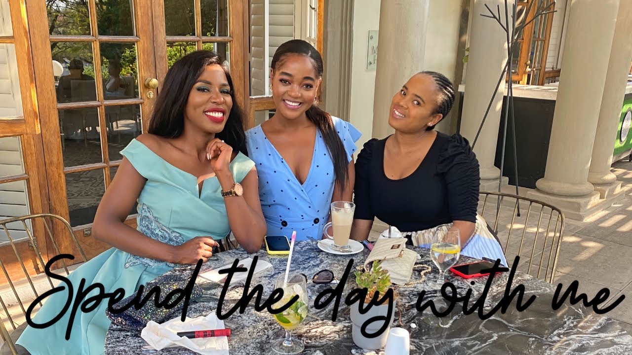 Spend the day with me || Malawian YouTuber