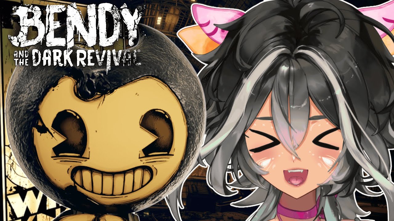 LETS GET INKED | Bendy and the Dark Revival [ Chapter 1 ]