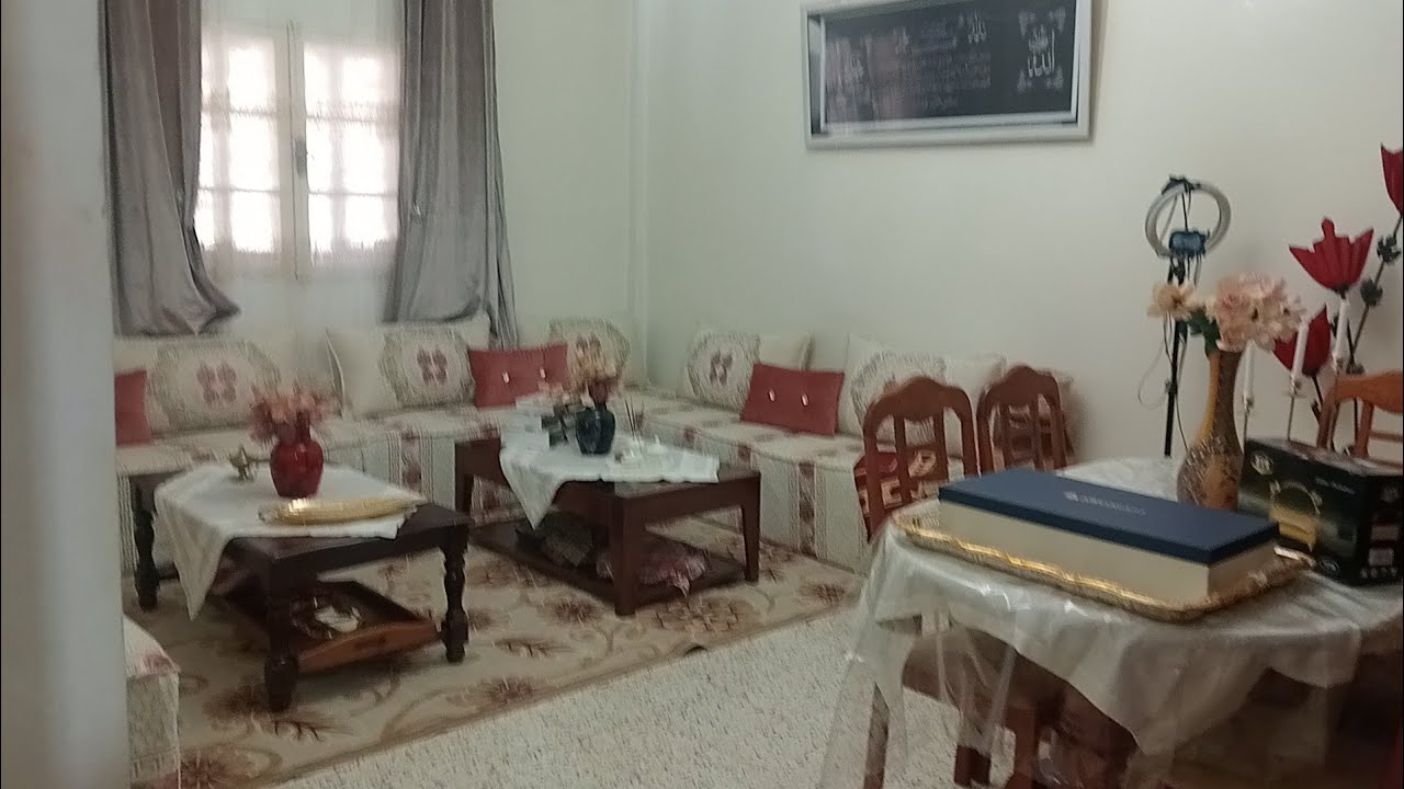 تنظيف عميق للبيت بأكمله لاستقبال العيد 🌙 الفطر المبارك روتين تحفيزي متنوع 💪 وصفة المصبحات جوز الهند