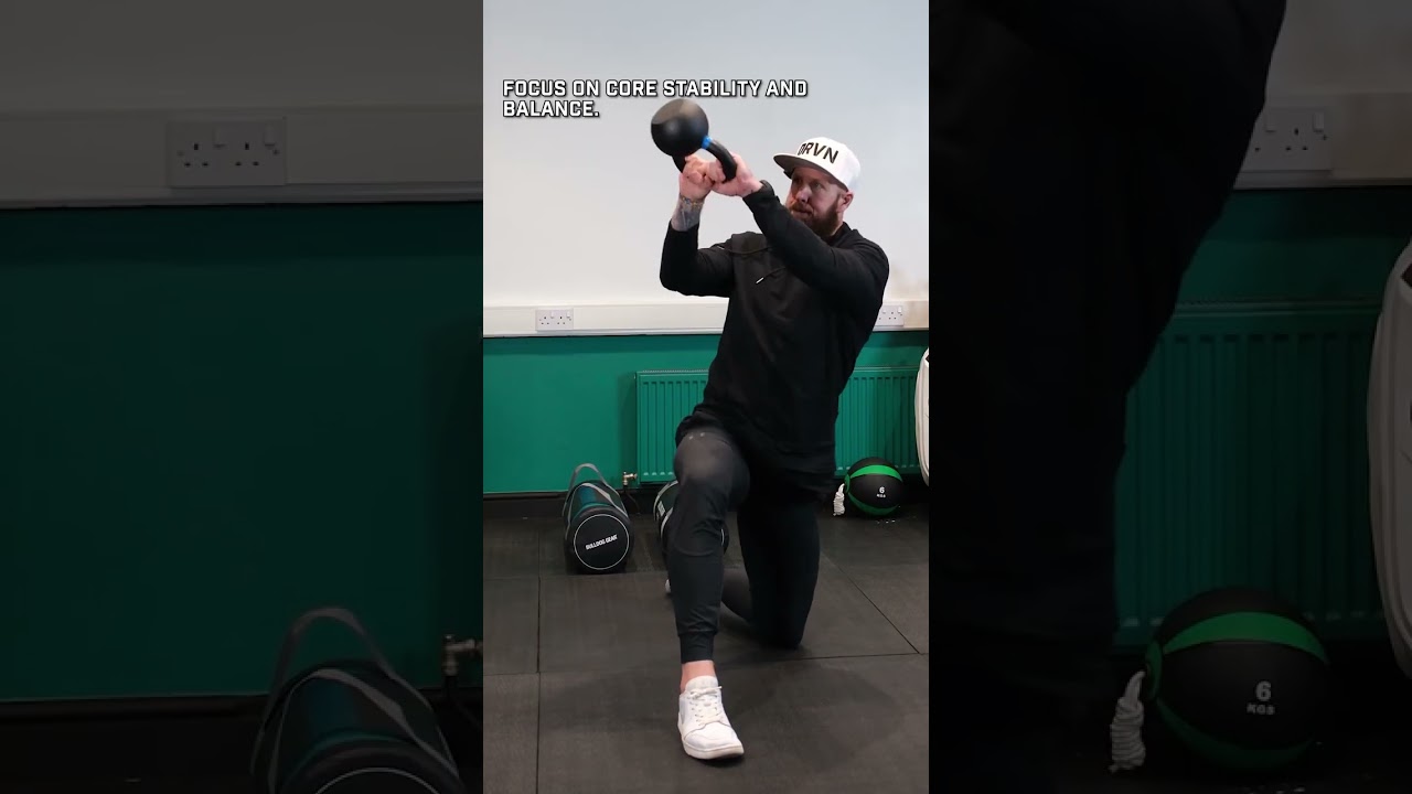 Entrenamiento de golf 2024 💪