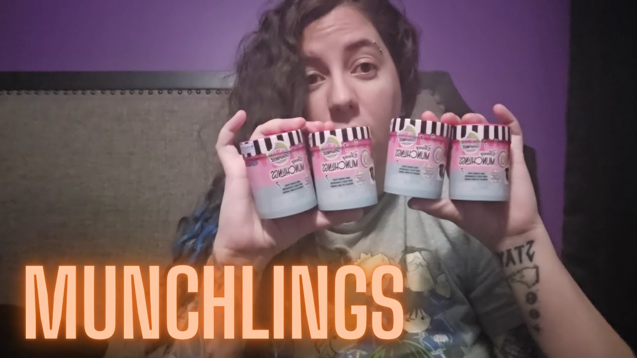 Let's Open Some More Global Gourmet Munchlings!