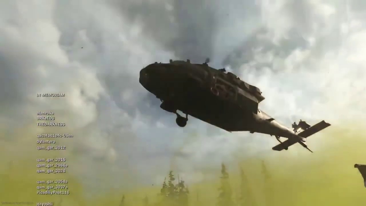 Warzone Victory Cinematic Short Film | What Happens When You Win | Modern Warfare Battle Royale