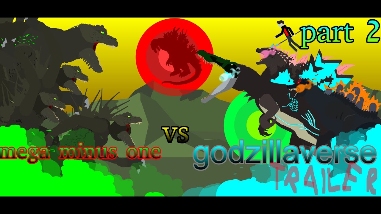 godzillas vs mega minus one part 2 trailer