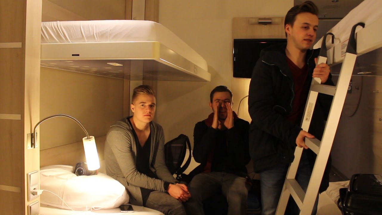 MET MATTHY EN ROB NAAR BERLIJN | VLOG