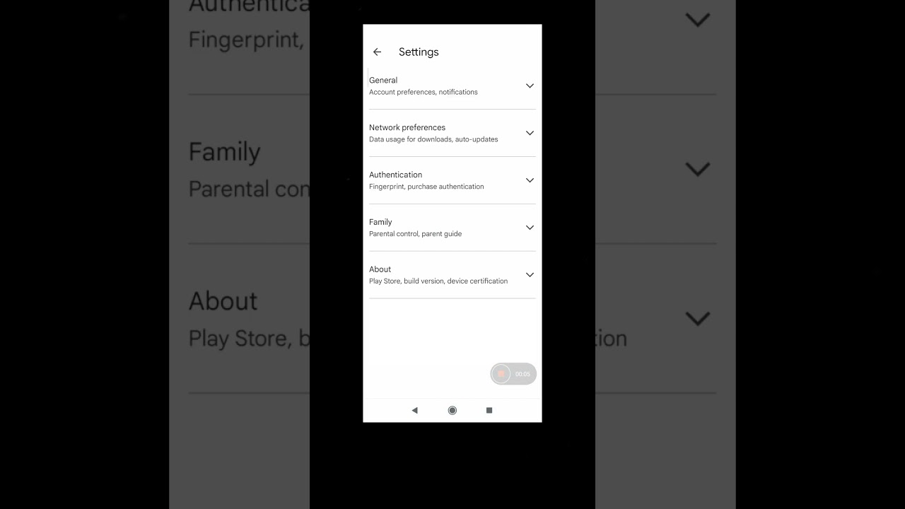 automatically archive apps in google play store 