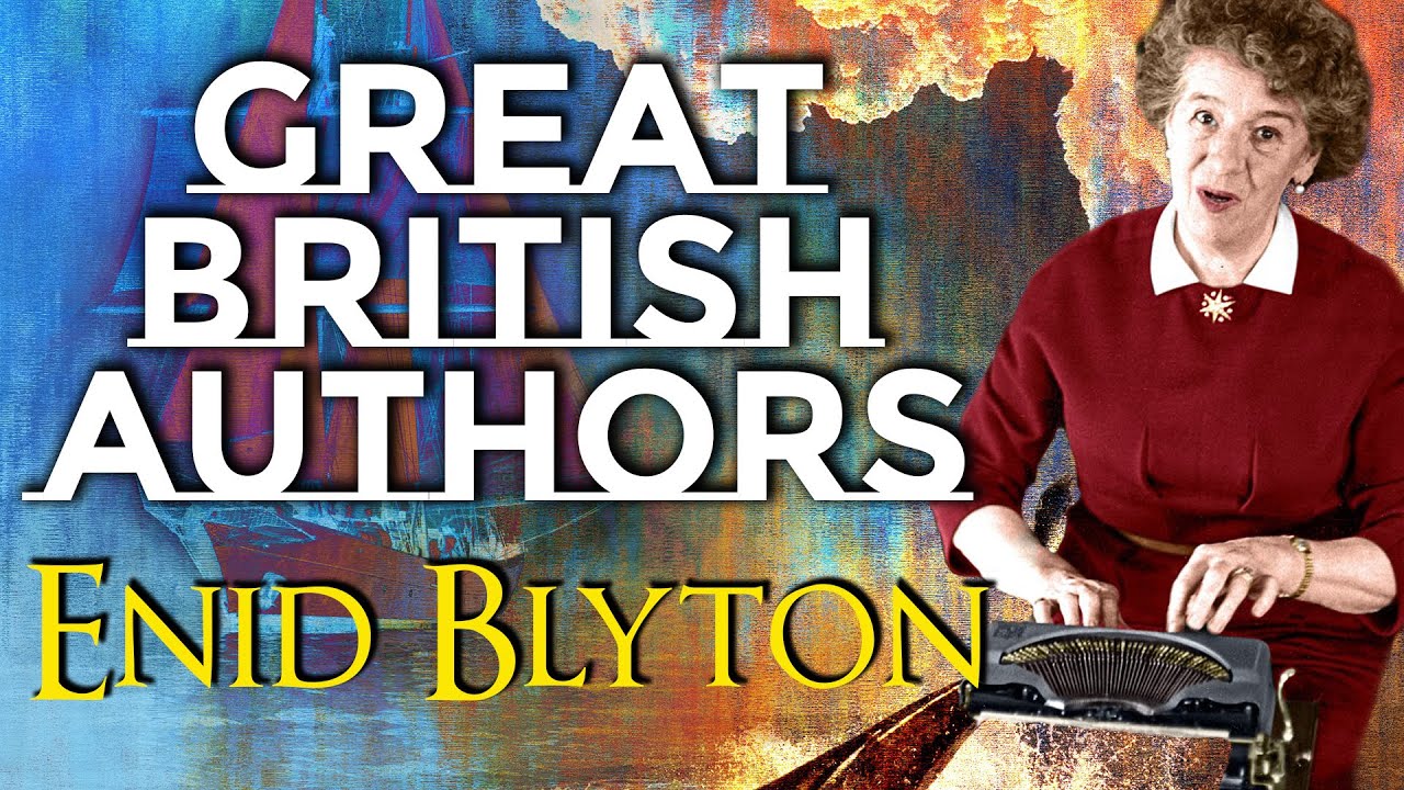 Enid Blyton Stories - Her Famous Adventures