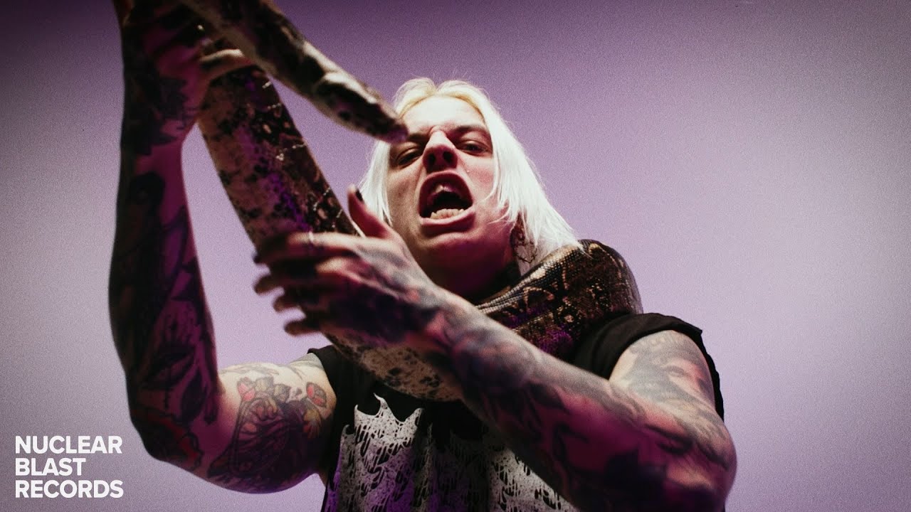 CABAL - Snake Tongues (OFFICIAL MUSIC VIDEO)