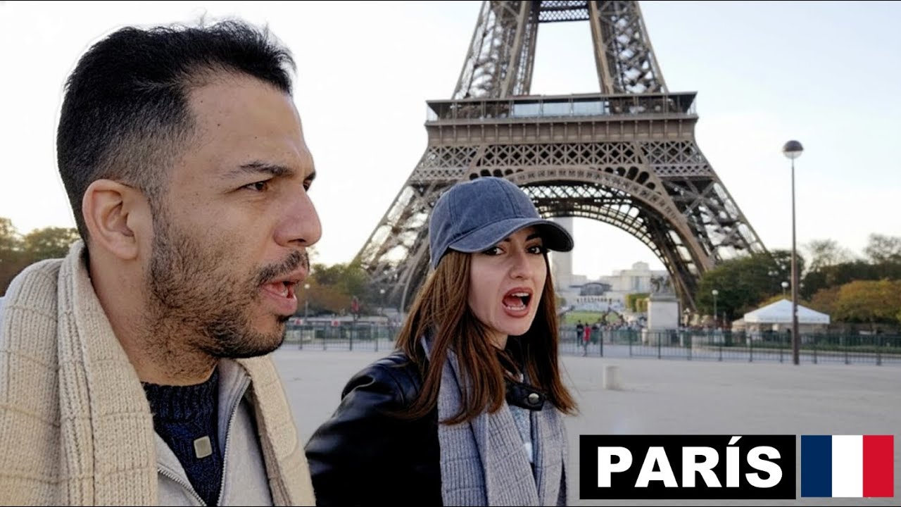 ¿Vale la pena subir a la Torre Eiffel? NO VAYAS sin ver este video/París 360º 🇫🇷 #paris #francia