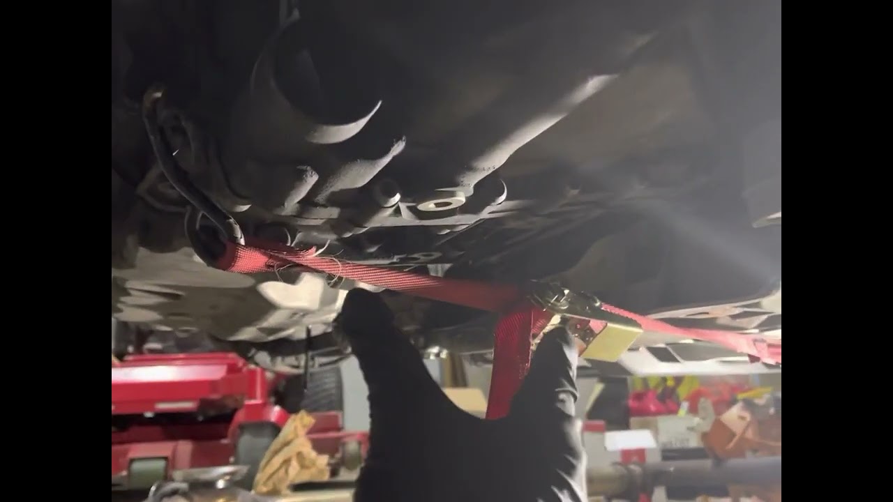 Mk5 GTI Ko4 install