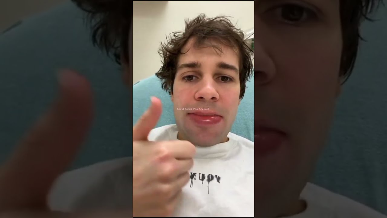 David Dobrik's in Trouble 