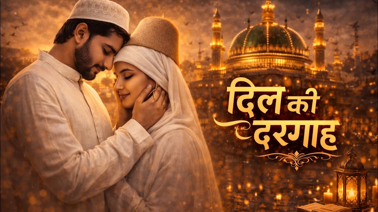 दिल की दरगाह | Heart Touching Sufi Song 2026 | Tere Ishq Sufi