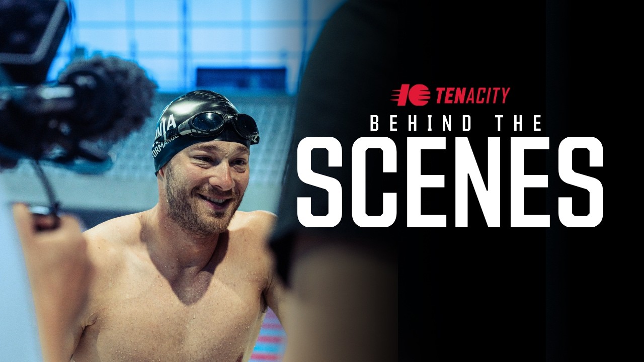 The Making Of TENacity | Behind The Scenes