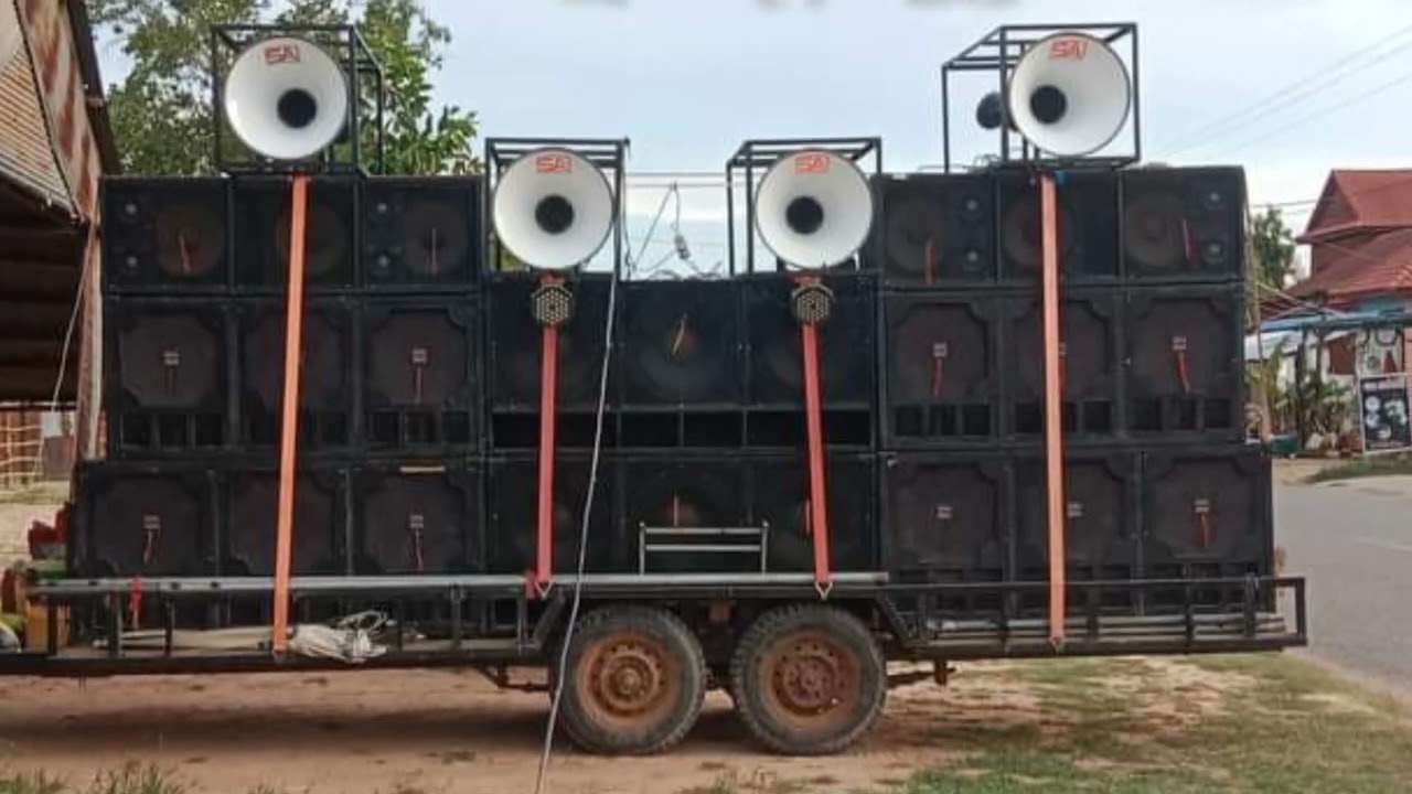 DJz TRa Remix រំលស់ប្រពន្ធ - Vin Trapz Remix 2024