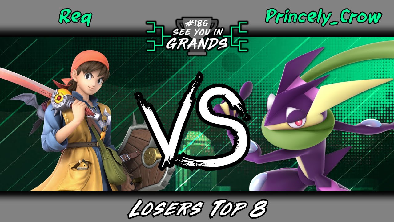 Req (Hero) vs Princely_Crow (Hero) - LT8 - See You in Grands #186