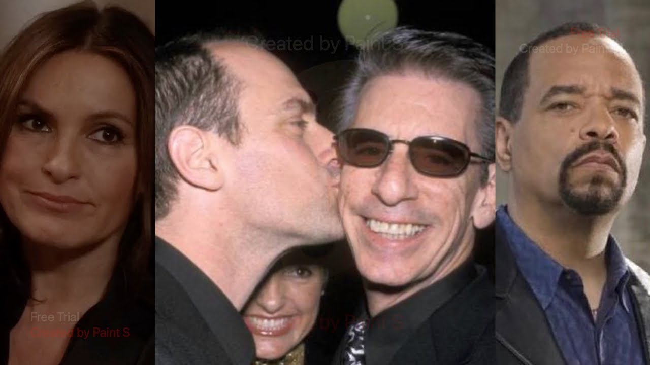 'Law & Order: SVU' Cast Remember Richard Belzer