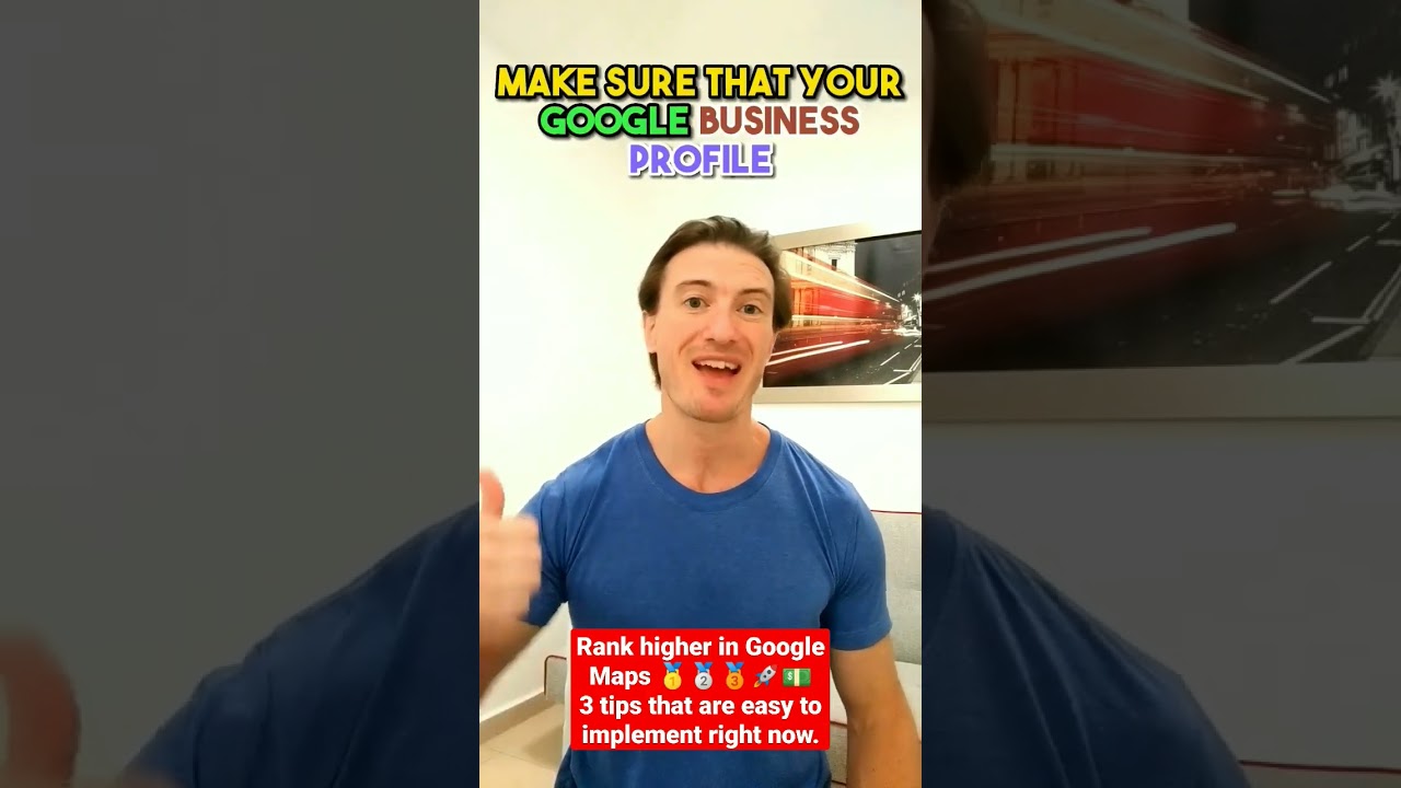 Rank Higher in Google Maps 🥇🥈🥉🚀💵 3 Tips That Are Easy To Implement Right Now