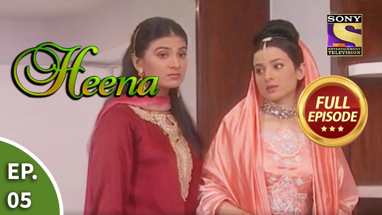 Ep 5 - Heena Knows About Ruby - Heena - Full Episode