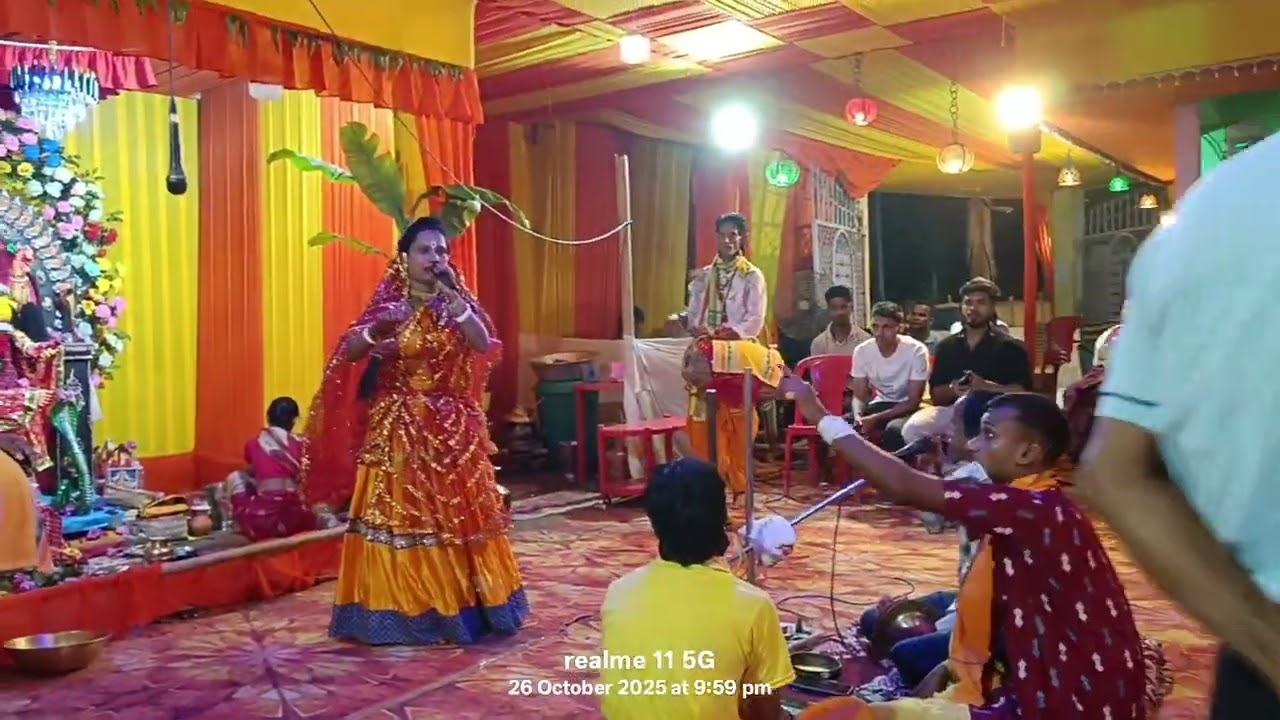 Joy maa monosha 🙏🌺 