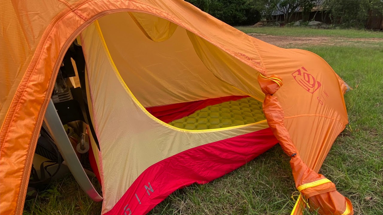 How to...build the Ultimate Fly Camping Cockpit