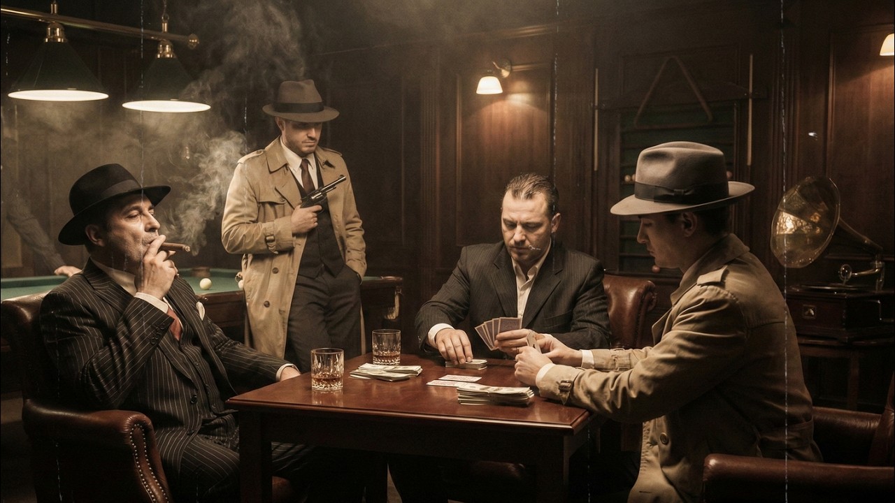 Playlist for a Real Gentleman | Power & Class
