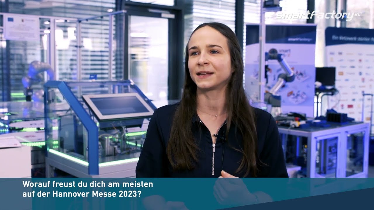Was ist das beste an der Hannover Messe?