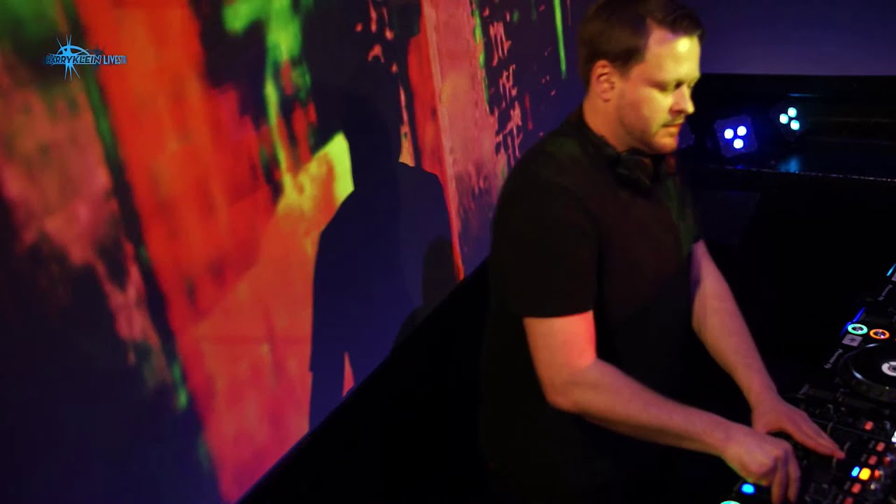 Harry Klein Livestream w/ Mathias Kaden & TPS Nostromo