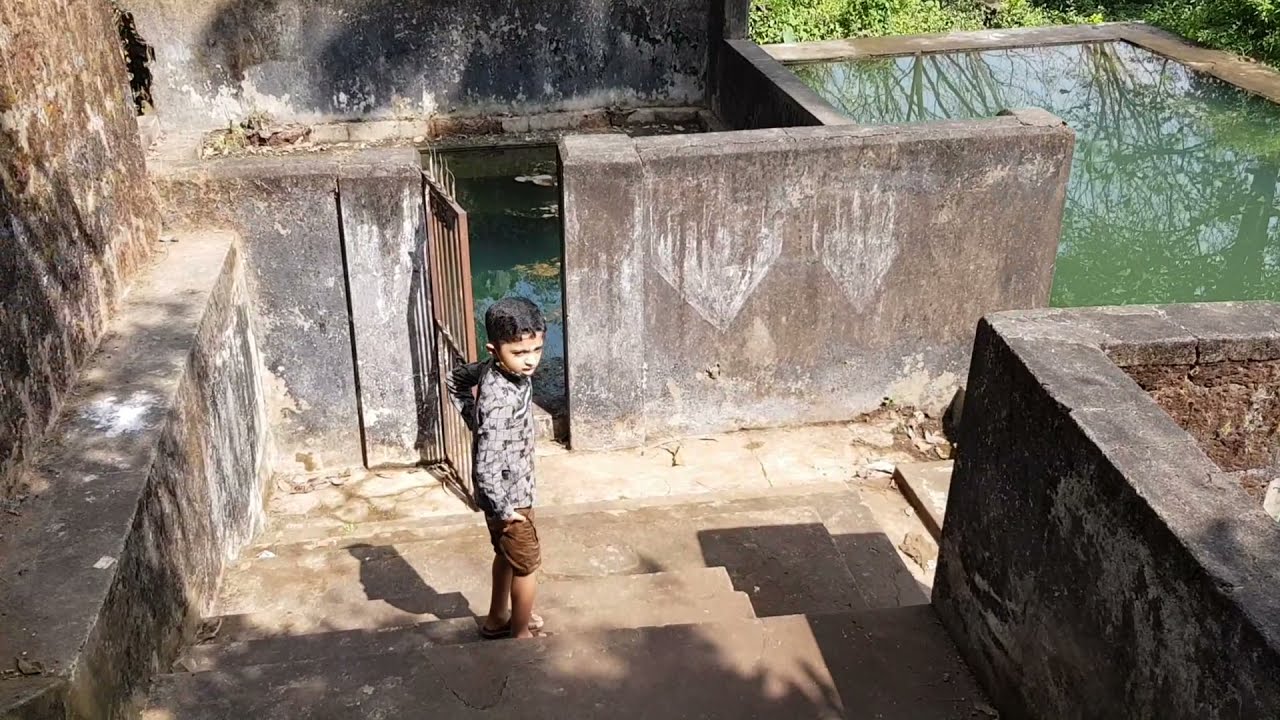 ബന്തടുക്ക ശ്രീരാമക്ഷേത്രവും സുബ്രഹ്മണ്യ ക്ഷേത്രവും അമ്പലക്കുളവും🙏 Bnadadka Temples@TwistinLife