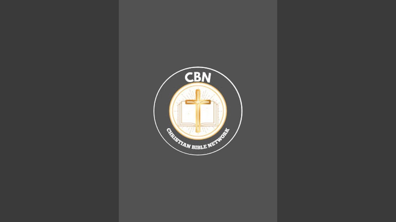 Christain Bible Network is live. Sunday Service