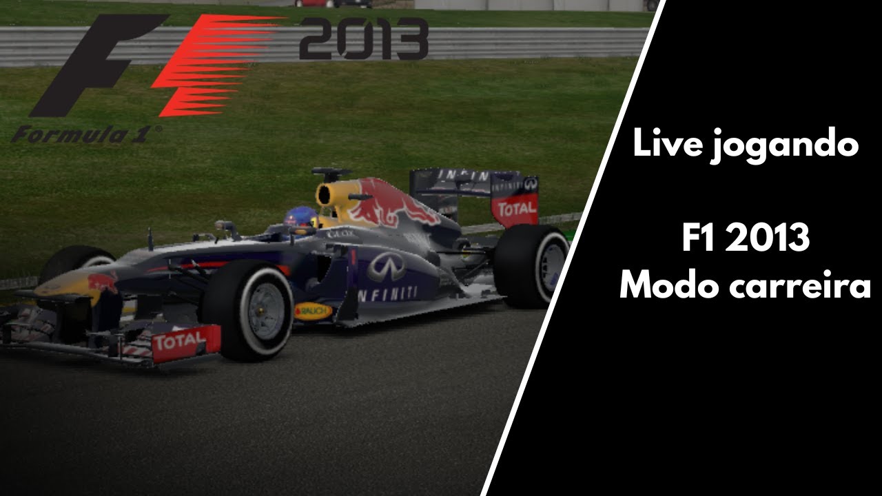 JOGANDO F1 2013