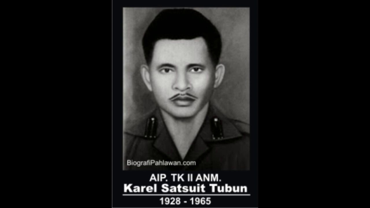 Victim of the 30th September Movement - Gugur Bunga Instrument